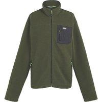 Regatta Frankie Borg Fleece Dark Khaki 2X Large 47" Chest (242YT)