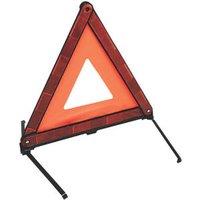 Hilka Pro-Craft Foldable Warning Triangle Red (2434R)