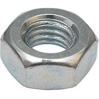 BZP Steel Studding Nuts M10 10 Pack (2438V)