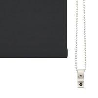 Renaissance Roller Blackout Thermal Blind Black 90cm x 160cm Drop (243CK)