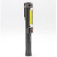 Nebo Big Larry 2 LED Worklight/Torch Graphite 500lm (243JP)