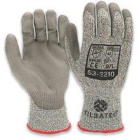 Tilsatec 53-3210 Gloves Grey Medium (243KX)