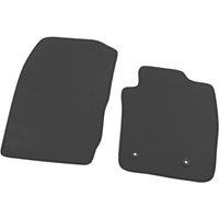 Unique Products Ford Transit Courier 2 Seater 2014 - 2019 Rubber Automotive Mat 2 Pieces (243VE)