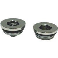 ETAL Vent & Blanking Plug Kit (26mm) Chrome 2 Pieces (243YU)
