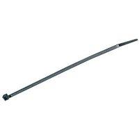 Essentials Cable Ties Black 370mm x 7.5mm 100 Pack (24453)