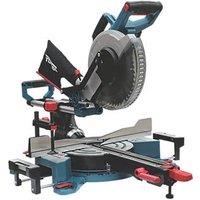 Erbauer EMIS254S 254mm Electric Double-Bevel Sliding Mitre Saw 220-240V (244FV)