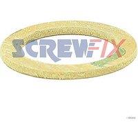 Worcester Bosch 87161409000 WASHER FIBRE 24.0 X 16.0 X 1.5 (244GW)