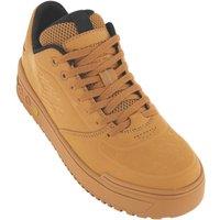Totectors Denton At Low Size 8 Tan Safety Trainers (244VU)