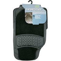 Ring Ultra Shield 5000 Universal Car Floor Mats 4 Pack (2452F)