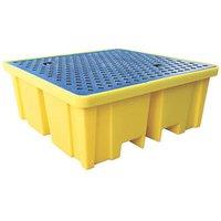 Essentials BP4XL Bund Flooring 4 x 205Ltr Drums (245HJ)
