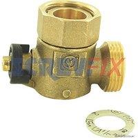 Vaillant 0020231196 CH Service Valve (245TG)