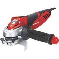 Einhell TE-AG 115 720W 4.5" Electric Angle Grinder 230V (245TJ)