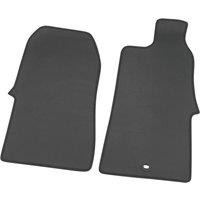 Unique Products LDV Maxus eDeliver 9 2020 on Rubber Automotive Mat 2 Pieces (245VE)