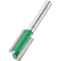 Trend C021X1/4TC 1/4" Straight Cutter 12.7mm x 25mm (245XG)