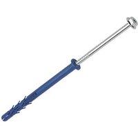 Rawlplug Universal FFI Hex Frame Fixings 10mm x 140mm 25 Pack (24697)