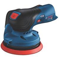 Bosch GEX 12V-125 125mm 12V Li-Ion Coolpack Brushless Cordless Random Orbit Sander - Bare (246PV)