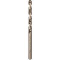 Bosch Twist Cobalt Straight Shank Metal Drill Bit 4.5mm x 80mm (246TK)