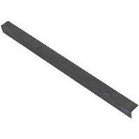 COBA Black GRP Anti-Slip Stair Nosing 1500mm x 55mm x 55mm (246VH)