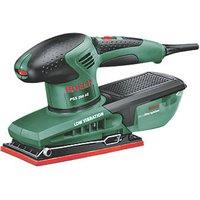 Bosch PSS 250 AE 3.6" Electric Orbital Sander 230V (2472C)