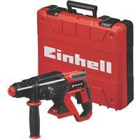 Einhell TE-HD 18/20 Li-Solo 4.02kg 18V Li-Ion Power X-Change Cordless Rotary Hammer - Bare (247PW)