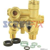 Baxi 7224765 3-Way Valve Assembly (247TP)
