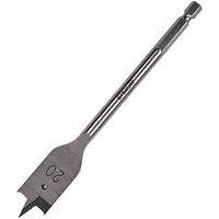 Erbauer Hex Shank Flat Wood Drill Bit 20mm x 152mm (248PH)