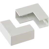Deta TTE External Trunking Angles 16mm x 16mm 2 Pack (248VT)
