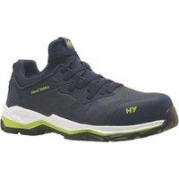 Hard Yakka Icon PR Sport Size 6.5 Navy Safety Trainers (248XG)