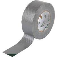 Duck Original Cloth Tape 50 Mesh Silver 50m x 50mm (24980)