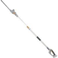 Titan 45cm 18V Li-Ion TXP Cordless Pole Hedge Trimmer - Bare (249YC)
