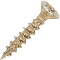Timco C2 Strong-Fix PZ Double-Countersunk Multipurpose Premium Screws 3.5mm x 20mm 200 Pack (250KG)