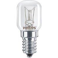 Philips Pygmy E14 Mini Globe Incandescent Oven Light Bulb 90lm 15W 2 Pack (250PP)