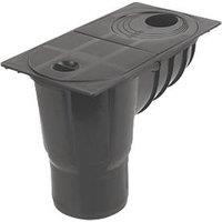FloPlast Push-Fit Debris Gully 110mm (25121)