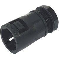 Adaptaflex Type A Straight Fixed External Thread Adaptalok Fittings M20 x 21mm 10 Pack (25196)