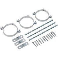 Vaillant Adjustable Flue Support Clips 60/100mm 3 Pack (251KK)