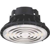 Brackenheath LED Highbay Light Black 100W 14,000lm (251RN)