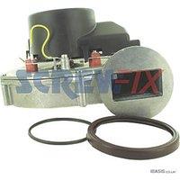 Worcester Bosch 87172043250 Centrifugal Blower (251TP)