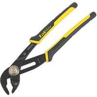 Stanley FatMax Push Lock Groove Joint Pliers 12" (305mm) (25268)