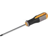 Roughneck Pozi Screwdriver PZ1 x 75mm (252RH)