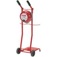 Fire Trolley with Rotary Alarm Bell (25355)