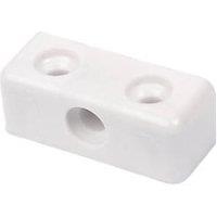 Essentials Assembly Joints White 10 Pack (25399)