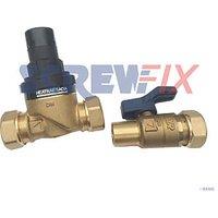 Baxi 95605021 PRESSURE REDUCING VALVE KIT (253GW)