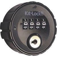 Codelocks Mechanical Combination Locker Lock 25mm (253KR)