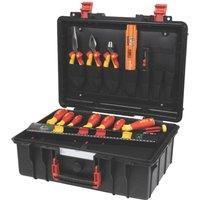 Wiha VDE Basic Case with Tools 18 Pieces (253KW)