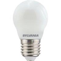 Sylvania ToLEDo Retro V5 ST 865 SL E27 Mini Globe LED Light Bulb 470lm 4.5W (253TK)