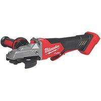 Milwaukee M18 FSAGF125XPDB-0X 18V Li-Ion RedLithium High Output 5" Brushless Cordless Angle Grinder - Bare (253VT)