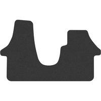 Car Mat Co. Volkswagen Transporter T6 Twin Passenger 2015 - 2019 Carpet & Rubber Car Mat (253VV)
