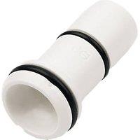 JG Speedfit Superseal Plastic Push-Fit Pipe Inserts 10mm 50 Pack (25463)
