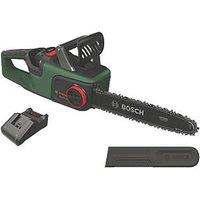 Bosch AdvancedChain 36V-35-40 36V 1 x 2Ah Li-Ion Power for All Brushless Cordless 35cm Chainsaw (254FL)