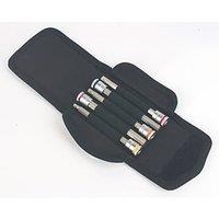 Wera 8740 A HF 1 1/4" Drive Hex-Plus Zyklop Bit Socket Set 5 Pieces (254FW)